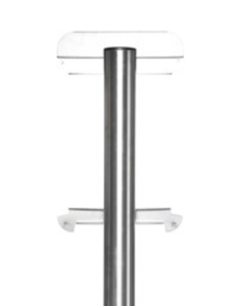 EVBox Adapterkit HomeLine  (verplicht bij montage op paal)