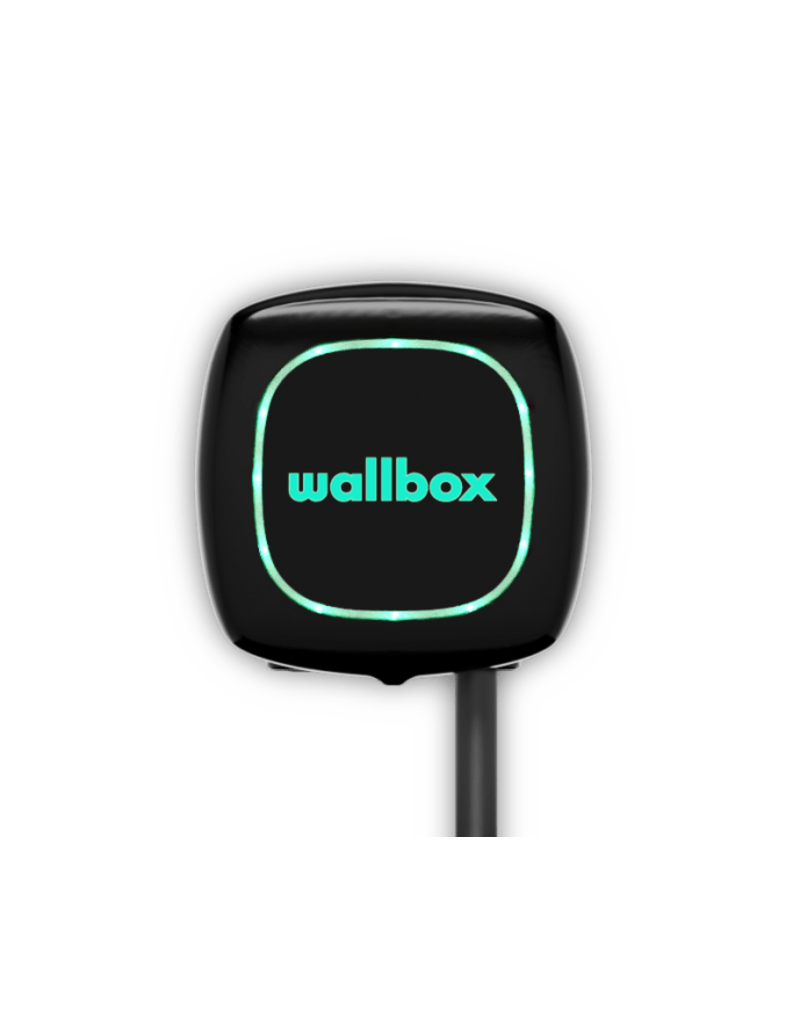 Wallbox Wallbox Pulsar Plus met laadvermogen van maximaal 22 kW