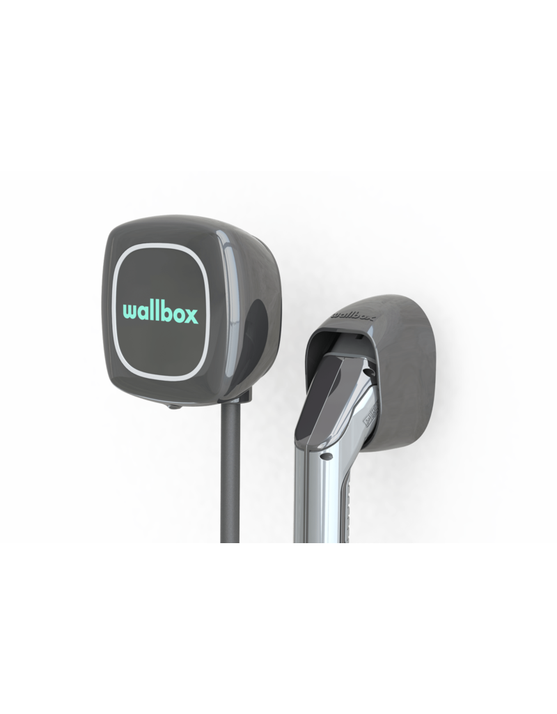 Wallbox Wallbox Pulsar Plus met laadvermogen van maximaal 22 kW