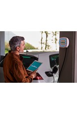 Wallbox Wallbox Pulsar Plus met laadvermogen van maximaal 22 kW