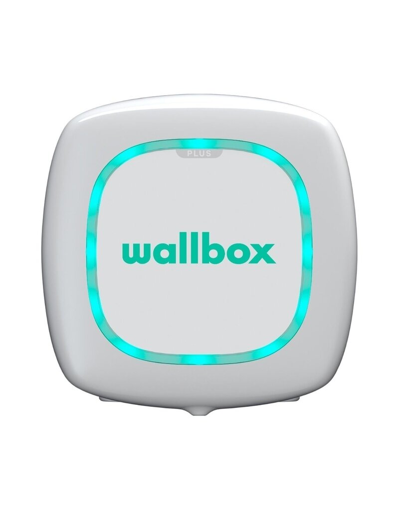 Wallbox Wallbox Pulsar Plus met laadvermogen van maximaal 22 kW