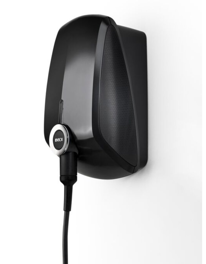 EVBox EVBox Elvi 22 kW met 6m vaste laadkabel