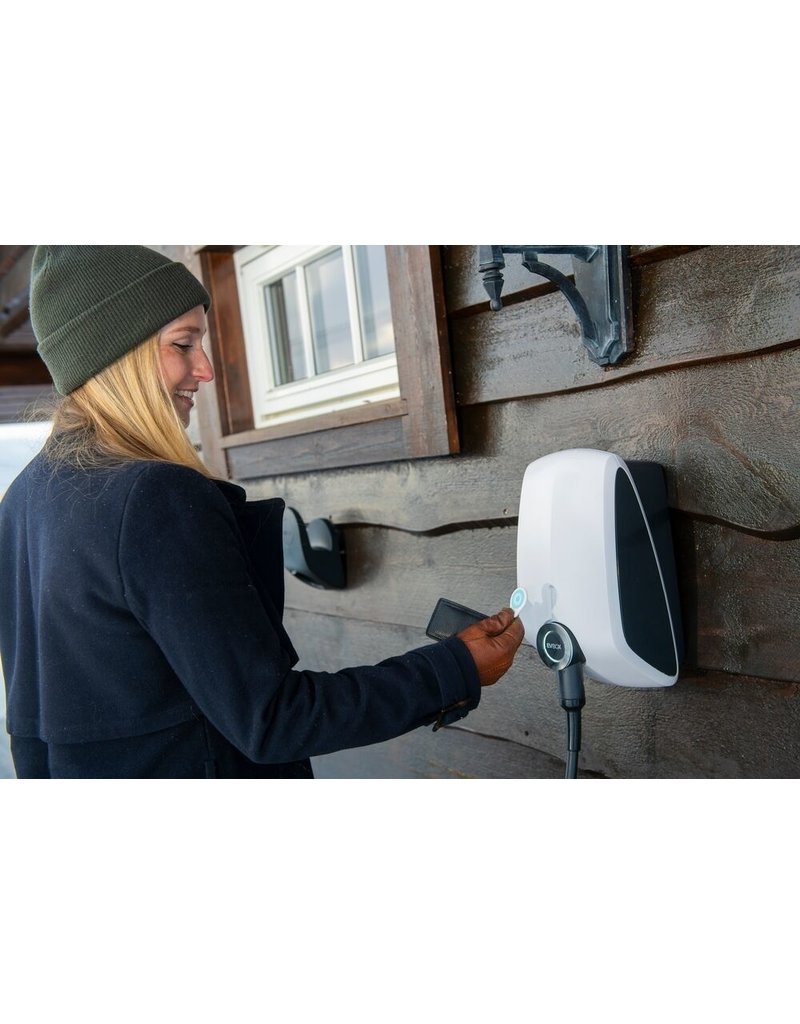 EVBox EVBox Elvi 22 kW met 6m vaste laadkabel