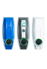 EVBox BusinessLine - 2 x 22 kW lader voor zakelijk gebruik - 4e generatie