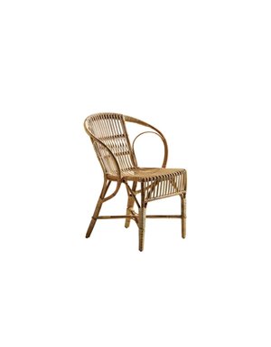 Icons Wengler Chair, Polished Natural