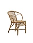 Icons Wengler Chair, Polished Natural