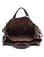 Campomaggi 100% genuine leather. style Tote bag. Moro