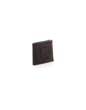 Campomaggi Wallet. Genuine Leather. Black.