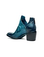 Lemargo handmade footwear. Buffalo. Sapphire. Size 38