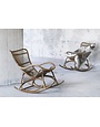 Originals Monet Rocking Chair, Matt Black