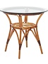 Originals Side Table Round, Cherry - excluding glass. [add 60cm P9060]