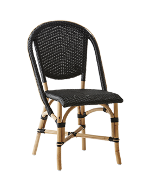 Affaire Sofie Chair. Black black,
