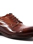 Lemargo handmade footwear. Ribot. Cognac. Size 40