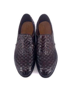 Lemargo handmade footwear. Brix. Ebony. Size 41