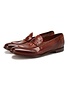 Lemargo handmade footwear. Buffalo. Cognac. Size 41