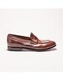 Lemargo handmade footwear. Buffalo. Cognac. Size 41