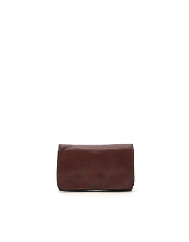 Campomaggi Small Pouch. Genuine Leather. Moro.