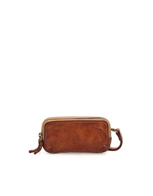 Campomaggi Wallet. Leather. P/D Cognac.