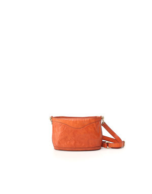 Campomaggi Bucket bag. Small. Leather. P/D Baked.