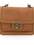 Caterina Lucchi Shoulder Bag. Calf Leather. No P/D Ecru.