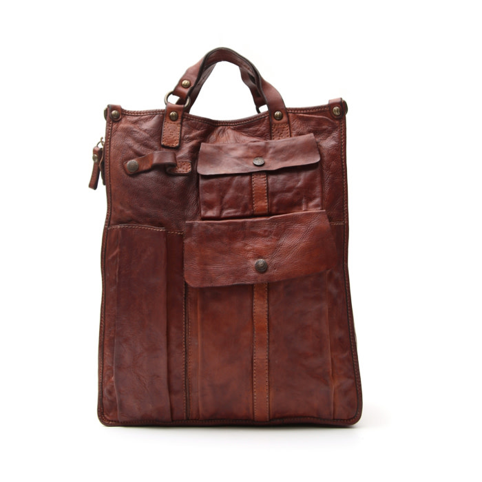 Campomaggi Famous Moscati Bag