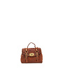 Campomaggi Briefcase. Leather. P/D Cognac