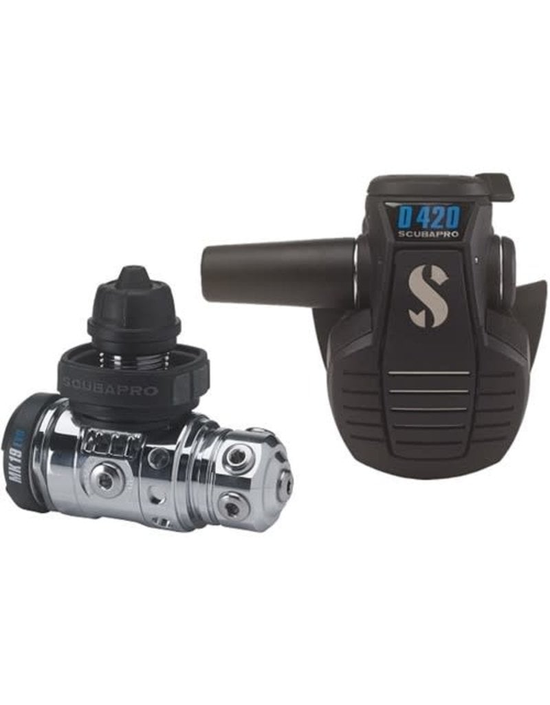 Scubapro MK19 EVO DIN300 / D420