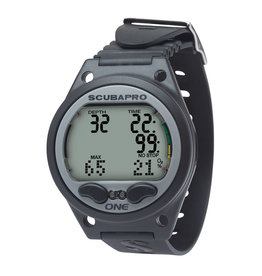 Scubapro Aladin ONE Mx wrist