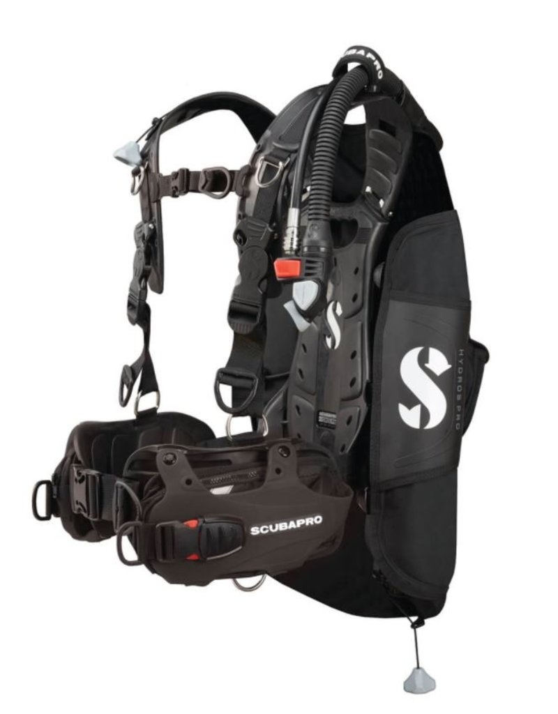 Scubapro HYDROS PRO MEN, BPI/BLK/XL-XXL