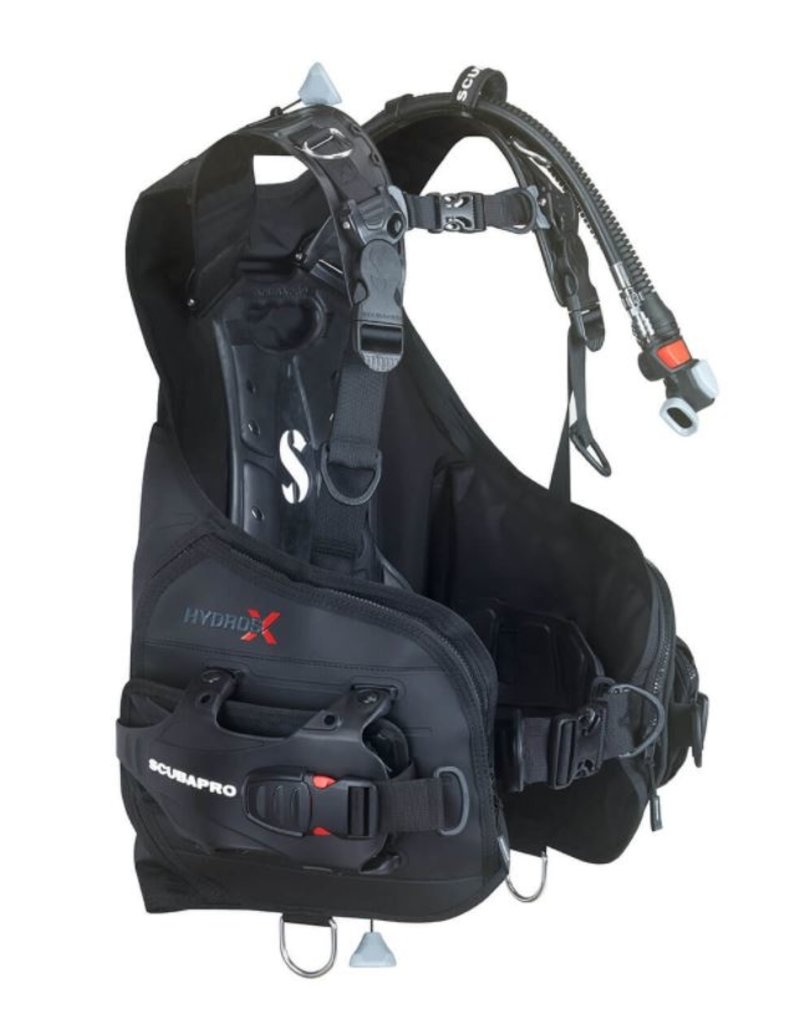 Scubapro HYDROS PRO X MEN XL/XXL W/BPI