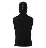 Bare 5/3mm Ultrawarmth Hooded Vest Black Men L