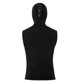 Bare 5/3mm Ultrawarmth Hooded Vest Black Men M