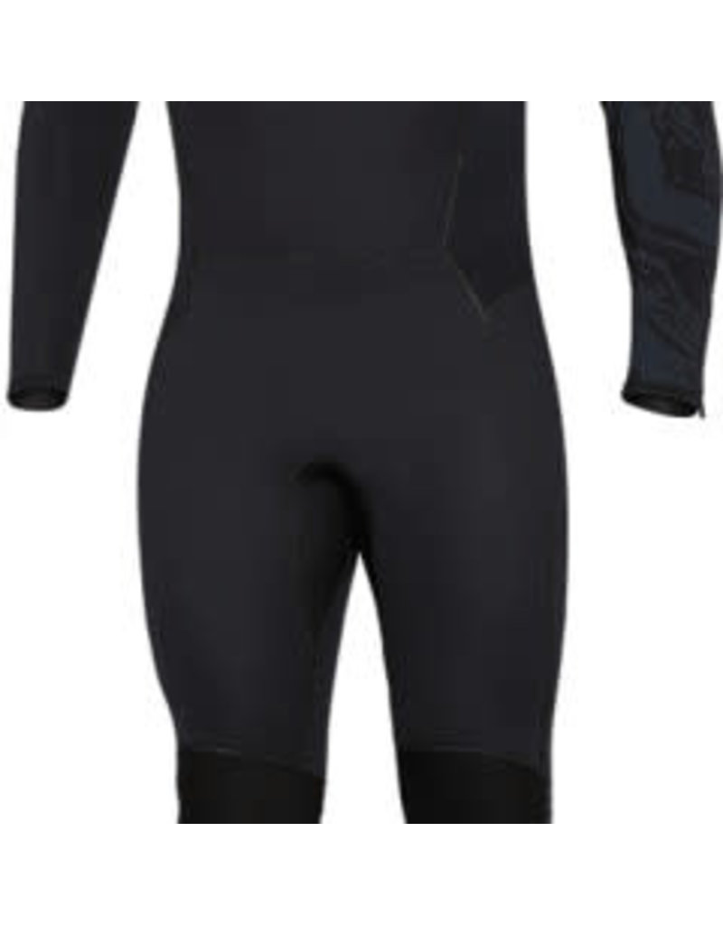 Bare 7mm Velocity Ultra Full Black Men XXXL