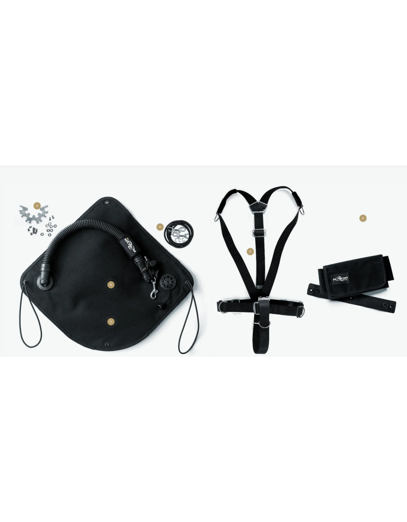 Razor Razor 4 Side Mount System Basic