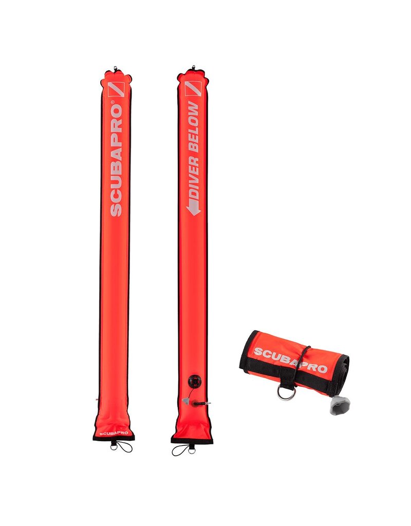 Scubapro Scubapro SMB 180cm 210D NYLON oranje