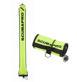 Scubapro Scubapro SMB 180cm 210D NYLON geel