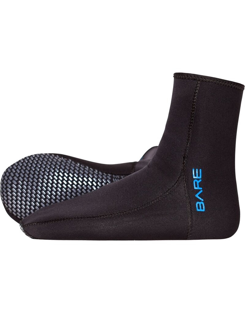 Bare 2mm Neo Sock Lux