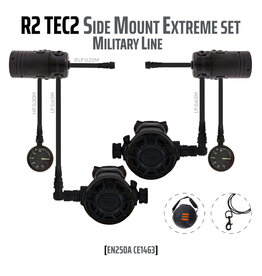 Tecline Tecline R2 TEC2 Military spec Sidemount kit