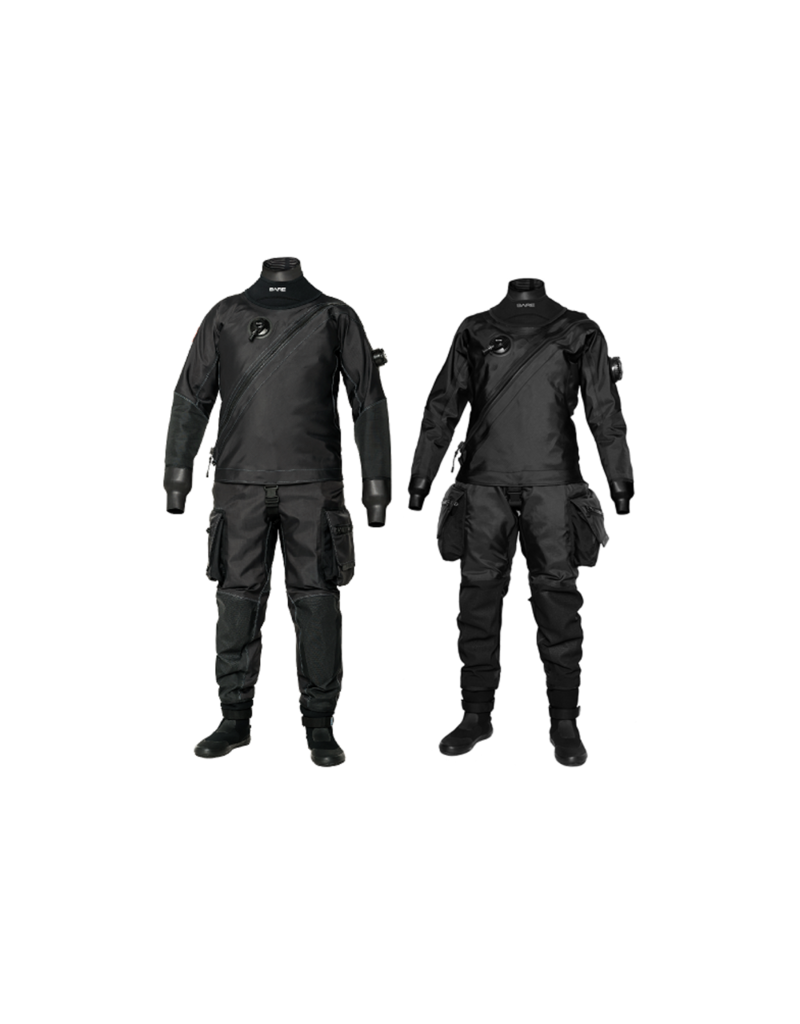 Bare Bare X-Mission Evolution Tech Dry - Vrouw