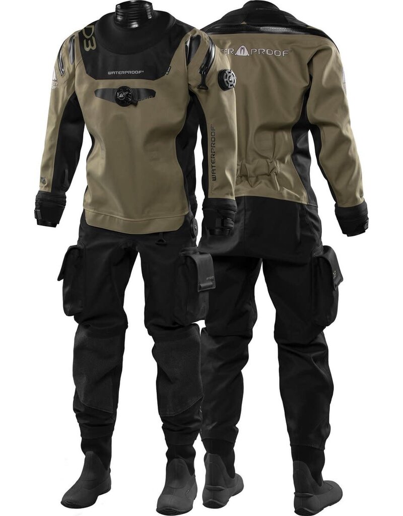 Waterproof Waterproof D3 Ergo Lady ML