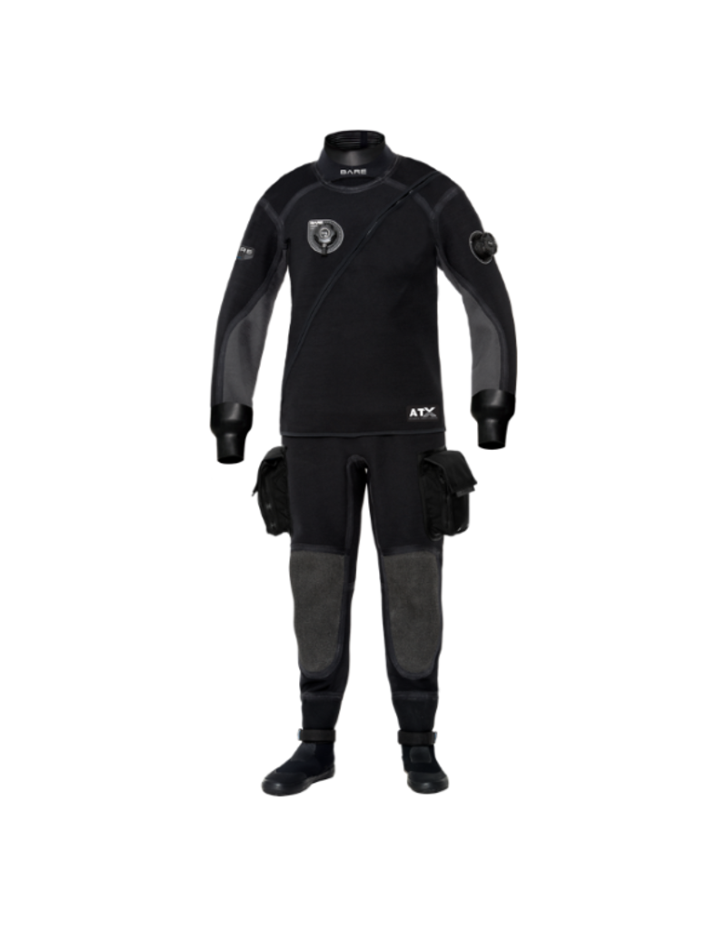 Bare Oude Stock Bare Sentry Tech Dry Black Men MLS