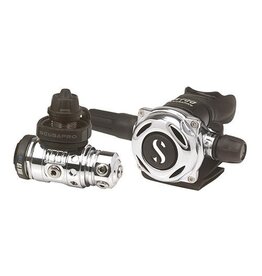 Scubapro MK19 EVO DIN 300 met A700