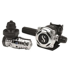 Scubapro MK25 DIN 300 EVO / A700 / R195 OCTO