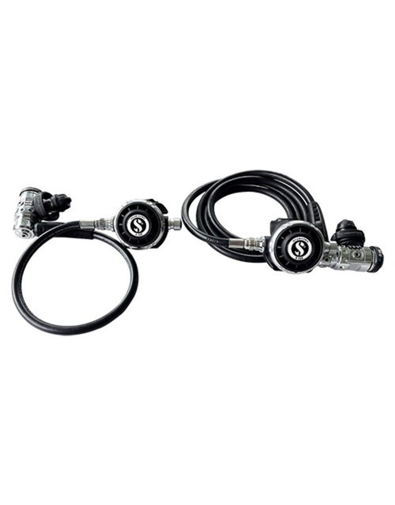 Scubapro MK19 EVO/G260 Cold Water dubbel set