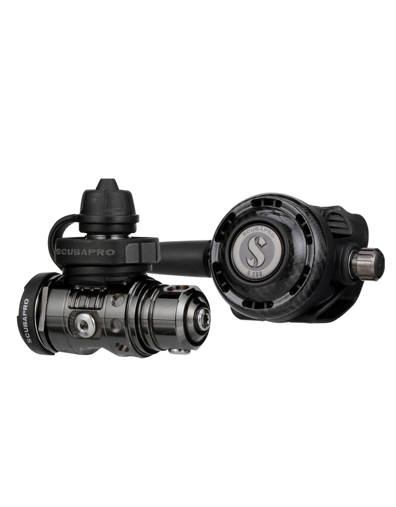Scubapro MK19 EVO BT D300/G260 CARBON