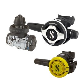 Scubapro MK17 EVO2 DIN 300 / S600 / R105 OCTO