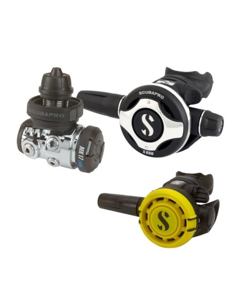 Scubapro MK17 EVO2 DIN 300 / S600 / R105 OCTO