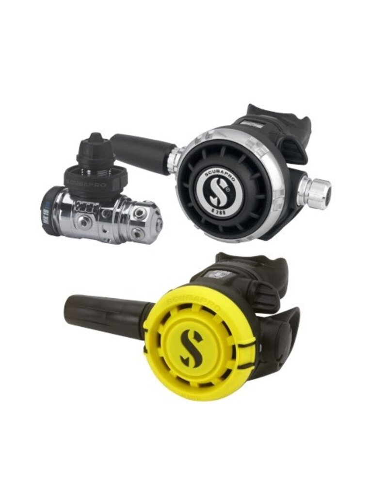 Scubapro MK19 EVO DIN300 / G260 / R105 Octopus