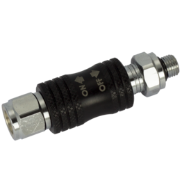 Scubaforce 1st Stage Shut-off valve