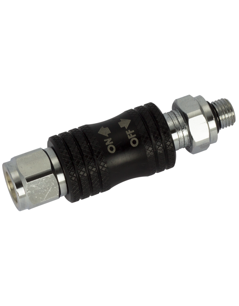 Scubaforce 1st Stage Shut-off valve